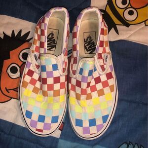 vans size 6 women